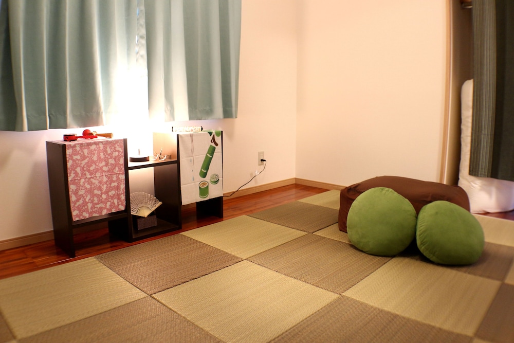 BAMBOO ~JAPANESE STYLE INN~ 那覇