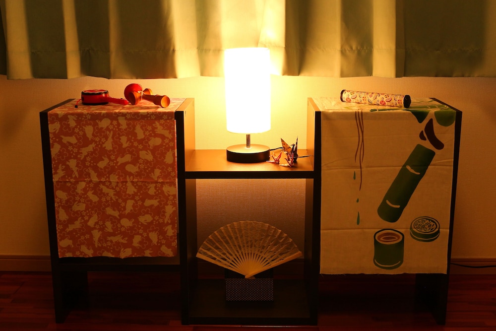 BAMBOO ~JAPANESE STYLE INN~ 那覇