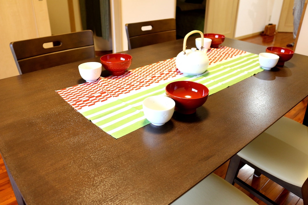 BAMBOO ~JAPANESE STYLE INN~ 那覇
