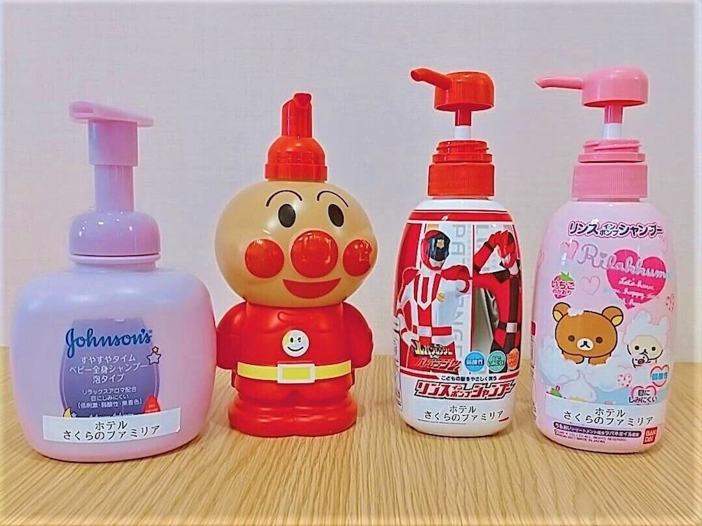ホテルさくらのファミリア 那覇
