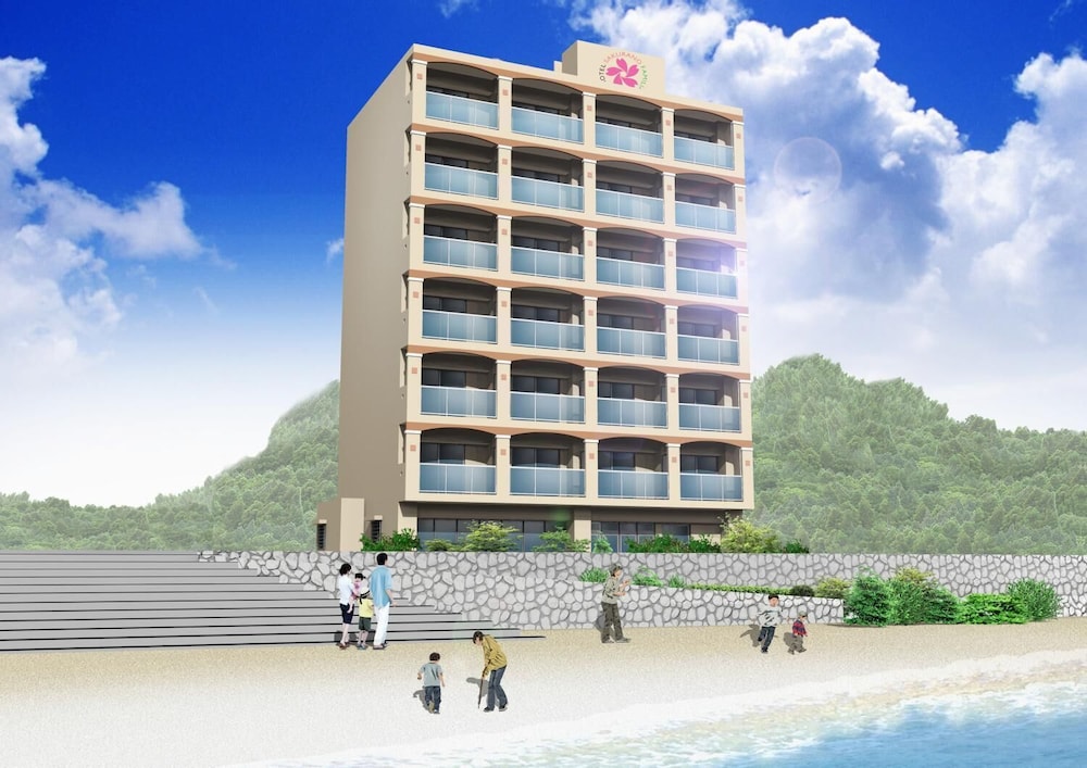 ホテルさくらのファミリア 那覇