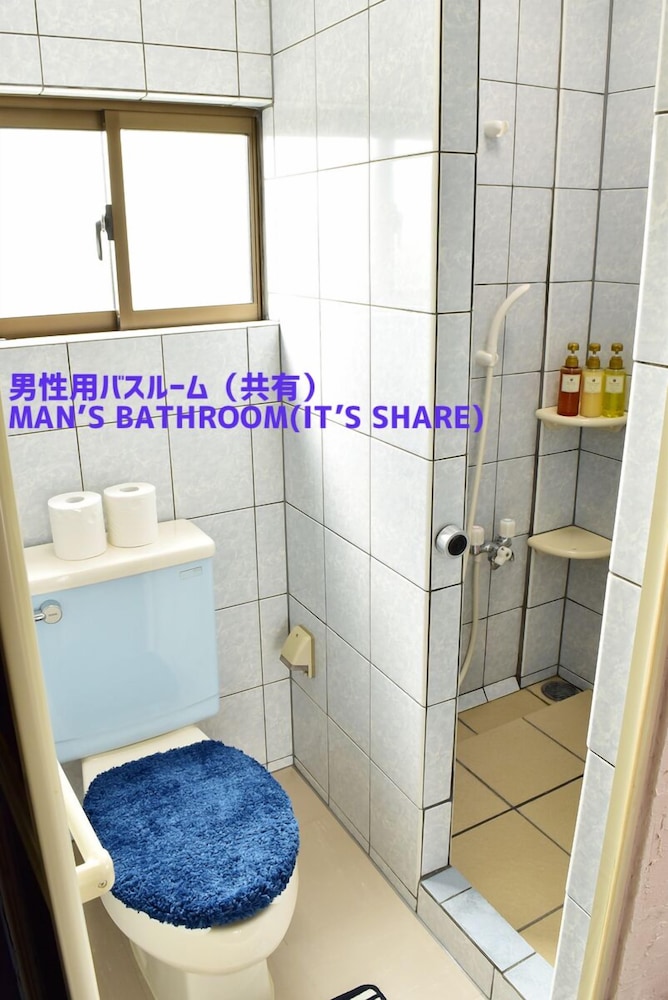 ザゲストハウスウムサン 那覇