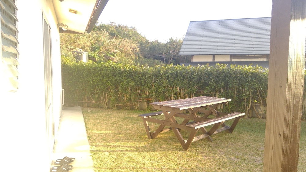 SEVEN VILLAGE MOTOBU 那覇