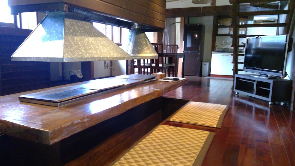 SEVEN VILLAGE MOTOBU 那覇