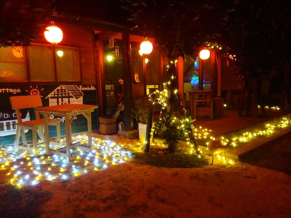 SEVEN VILLAGE MOTOBU 那覇