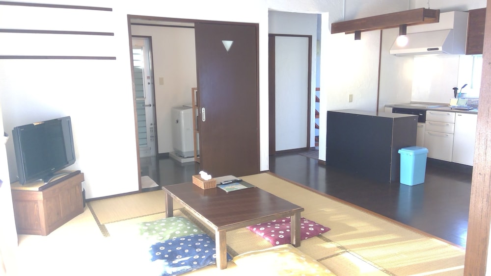 SEVEN VILLAGE MOTOBU 那覇