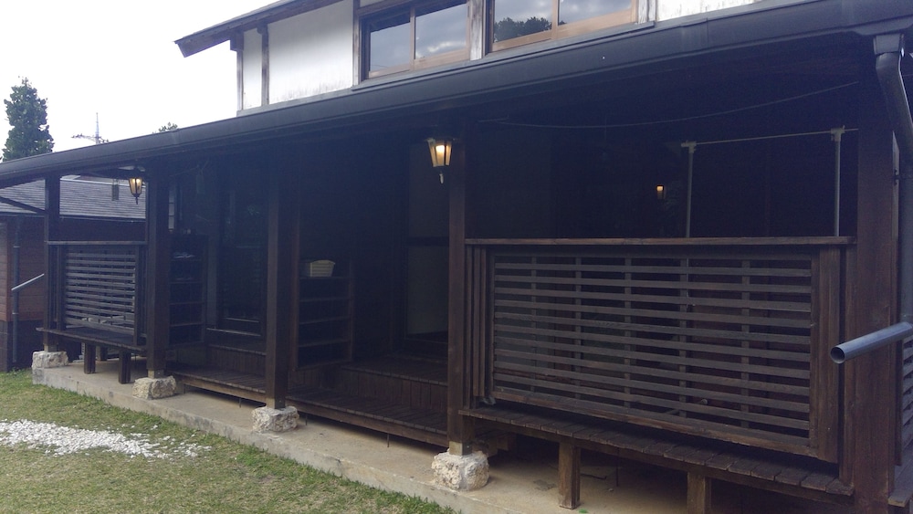 SEVEN VILLAGE MOTOBU 那覇