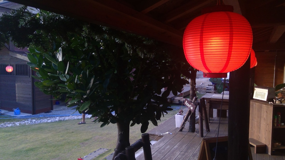 SEVEN VILLAGE MOTOBU 那覇