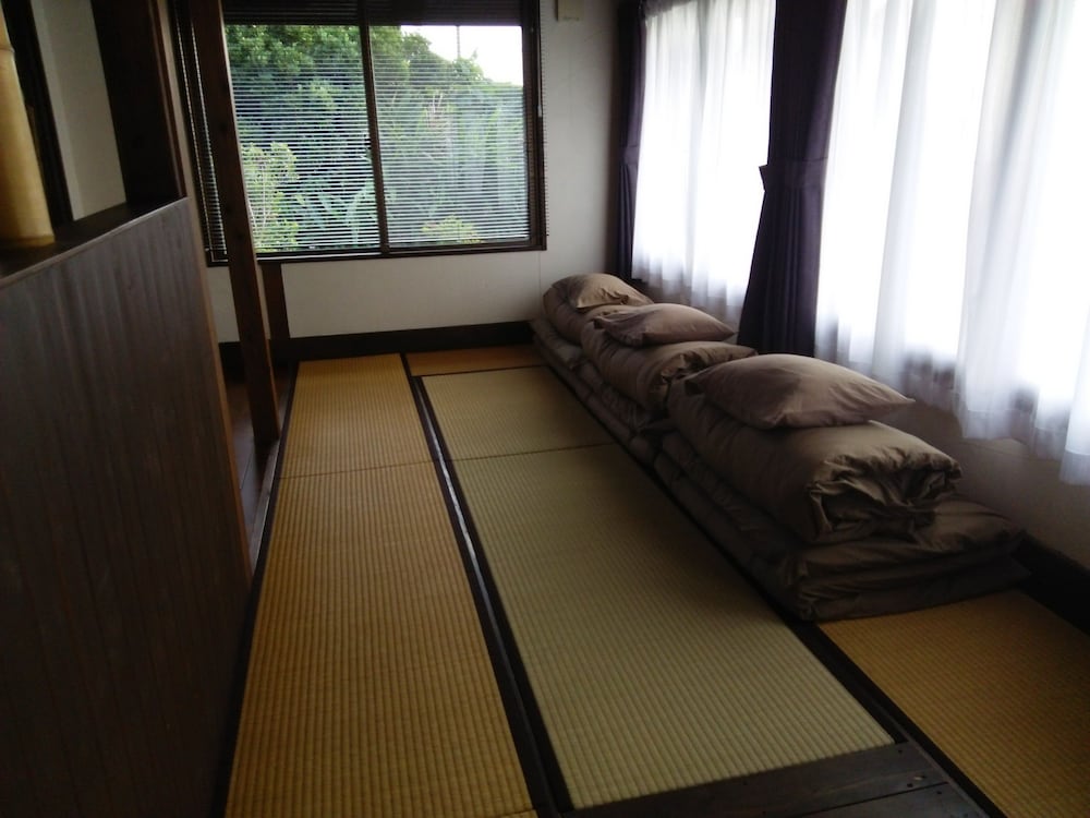 SEVEN VILLAGE MOTOBU 那覇