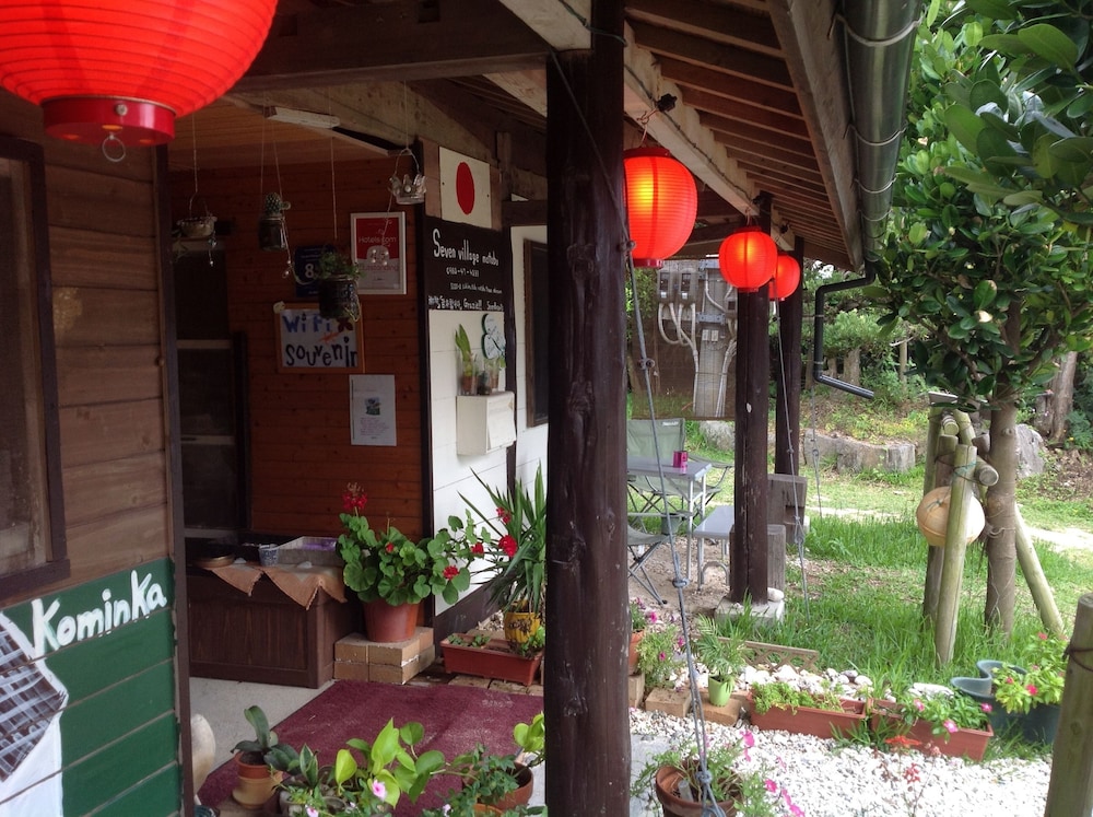 SEVEN VILLAGE MOTOBU 那覇