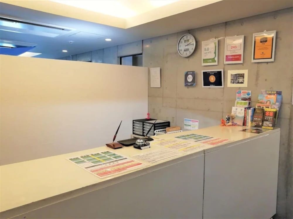 HOTEL E-HORIZON RESORT コンドミニアム瀬底 那覇