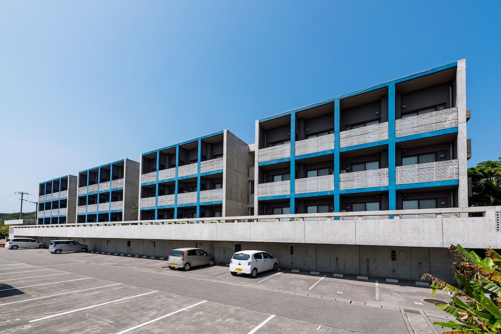 HOTEL E-HORIZON RESORT コンドミニアム瀬底 那覇