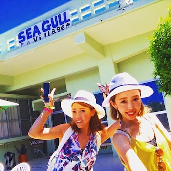 ゲストハウス SEAGULL VILLAGE 那覇
