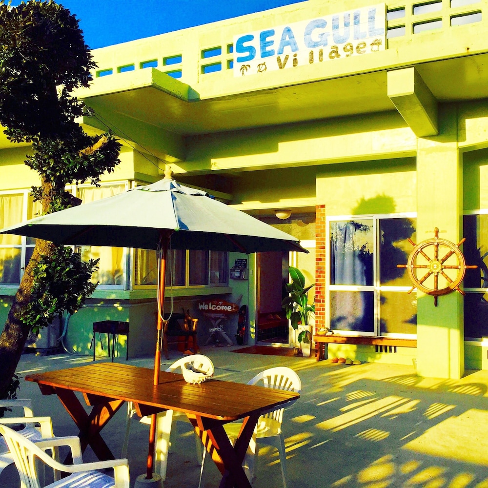 ゲストハウス SEAGULL VILLAGE 那覇