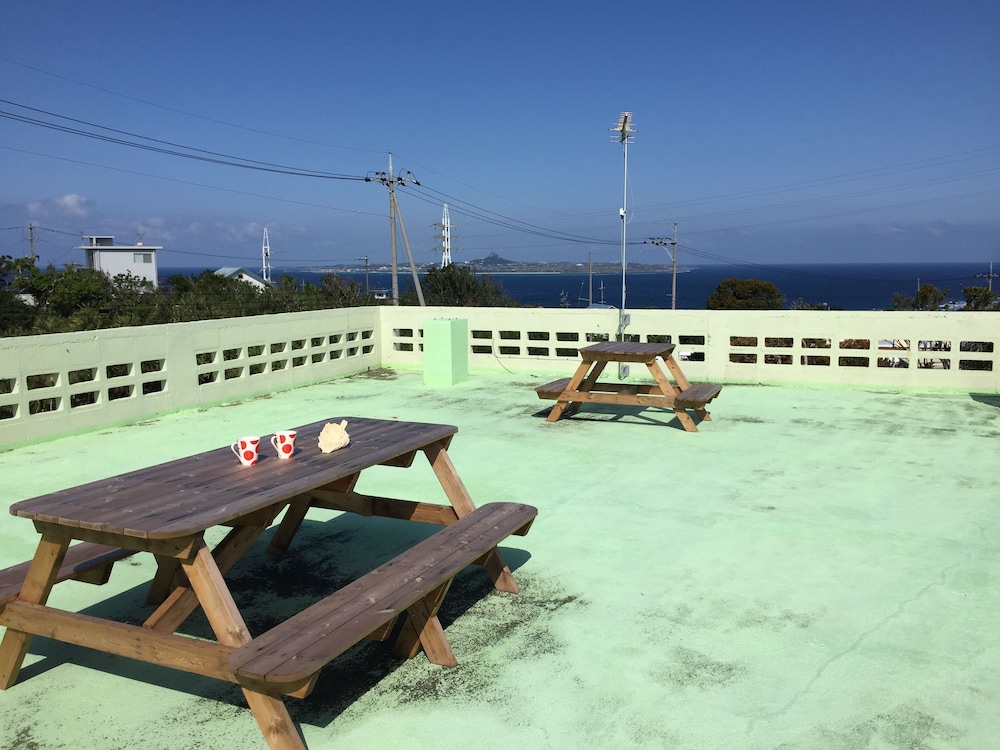 ゲストハウス SEAGULL VILLAGE 那覇