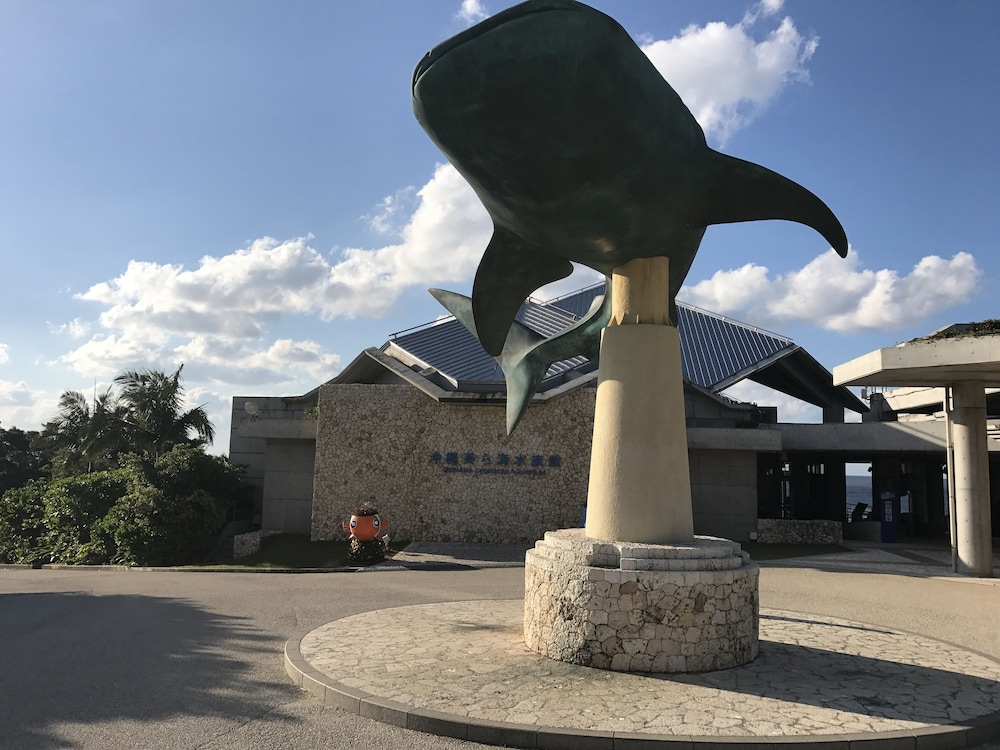 ゲストハウス SEAGULL VILLAGE 那覇
