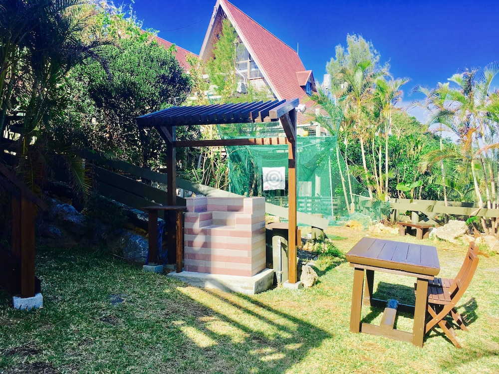 MA-BLUE GARDEN HOUSE 那覇