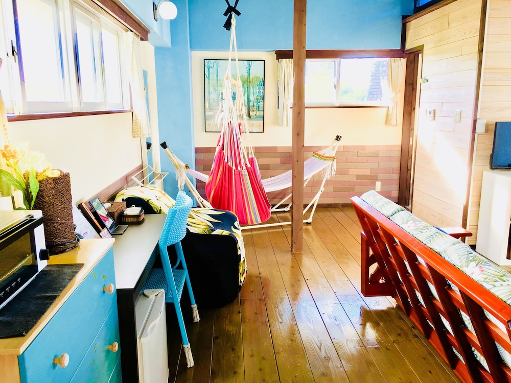 MA-BLUE GARDEN HOUSE 那覇