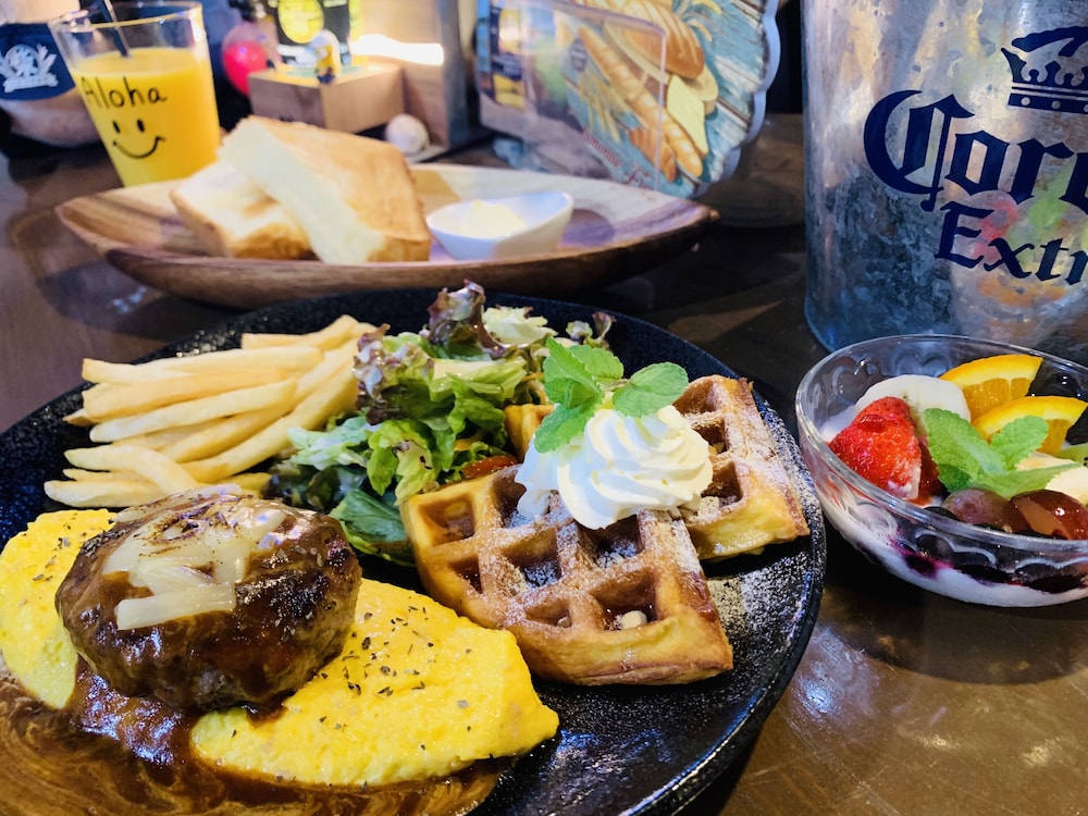 MA-BLUE GARDEN HOUSE 那覇