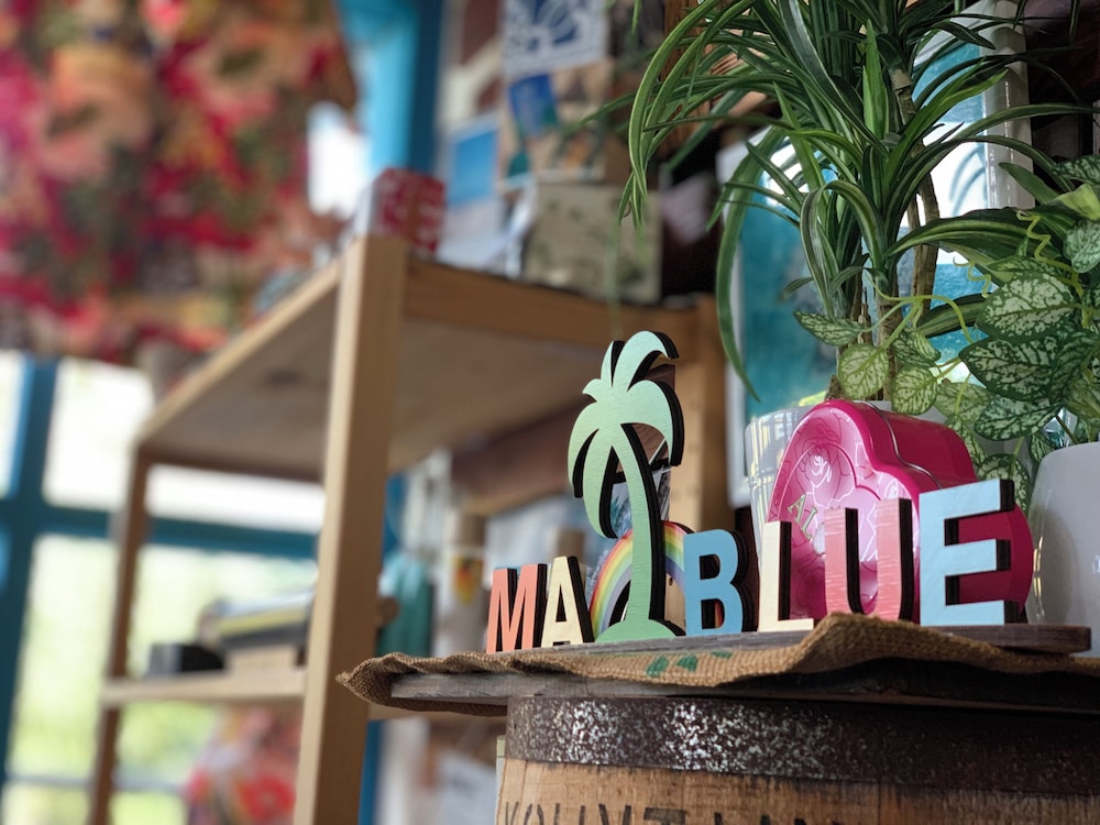 MA-BLUE GARDEN HOUSE 那覇