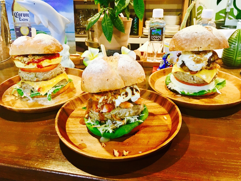 MA-BLUE GARDEN HOUSE 那覇