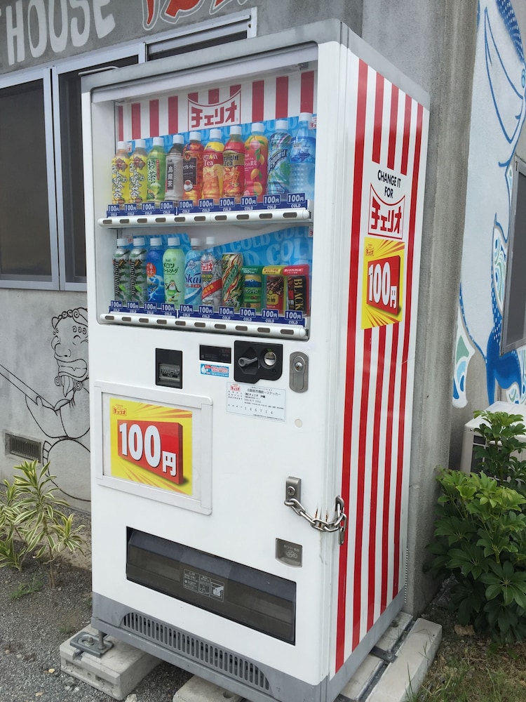 ゲストハウス いーさー 那覇