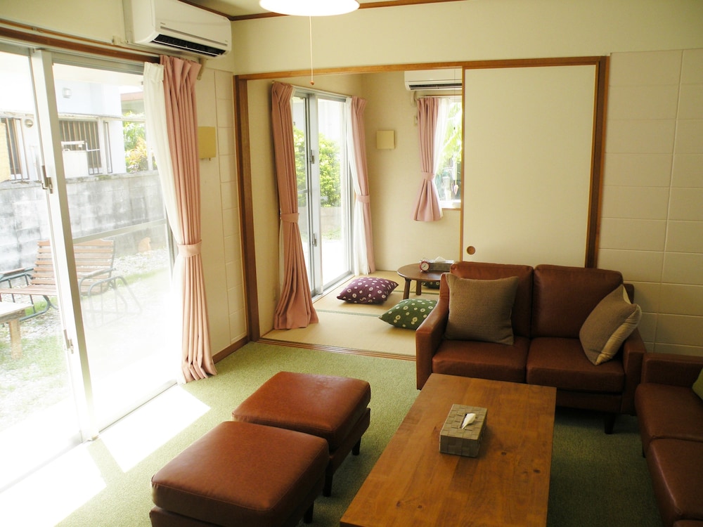 本部コテージ NOBARU 那覇