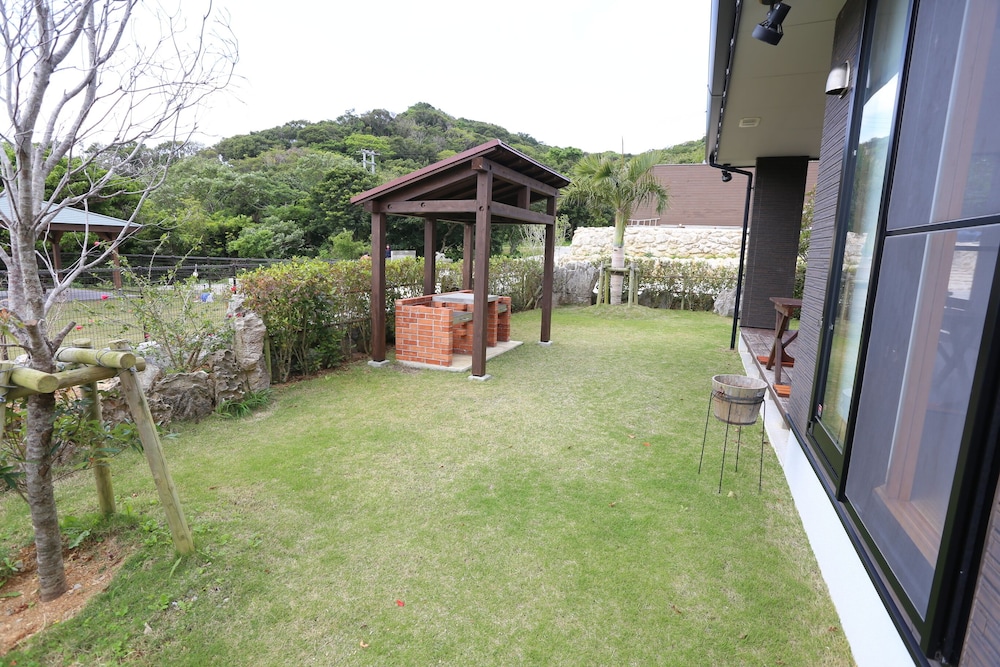 たびの邸宅 カルストヴィラ 那覇