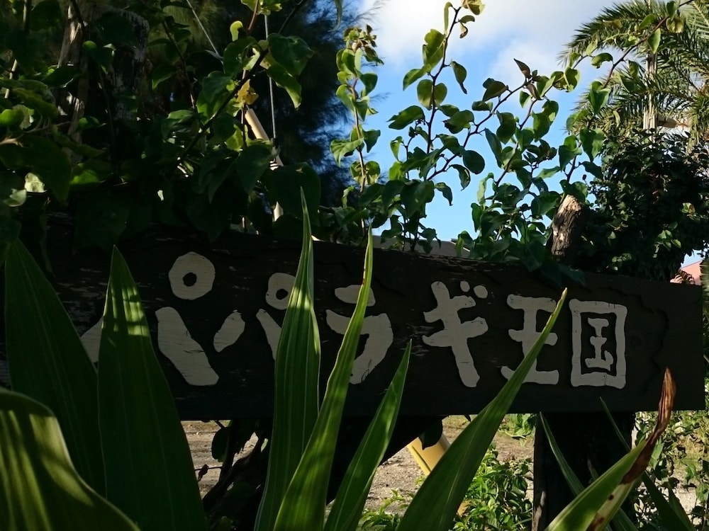 パパラギ王国 那覇