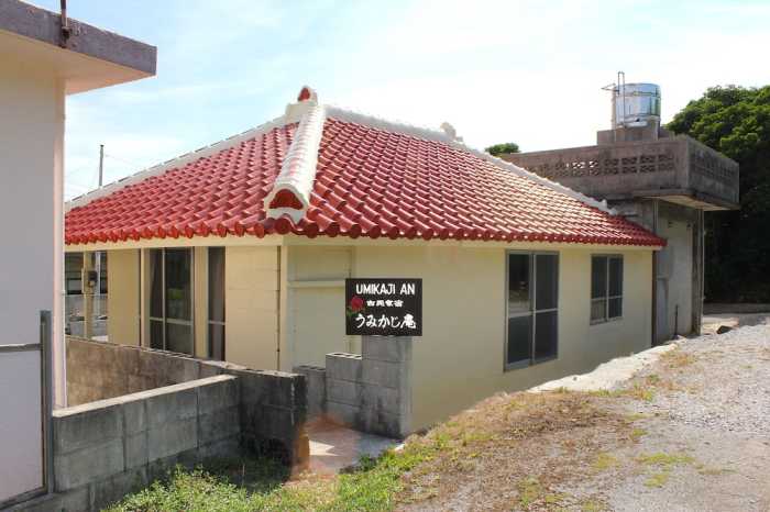 古民家宿 うみかじ庵 那覇