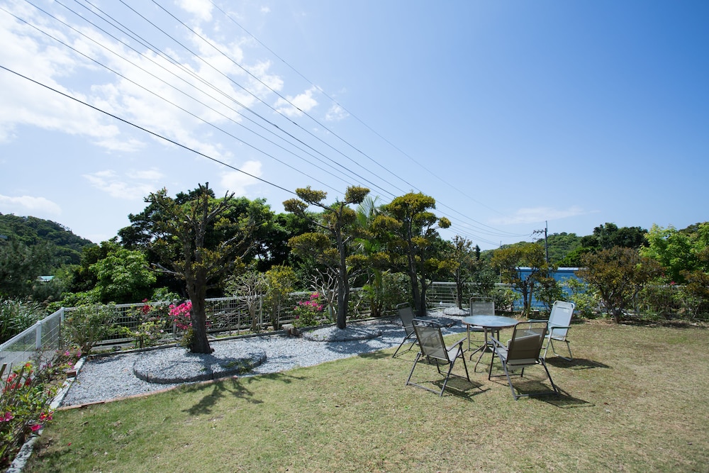 別荘 あまテラス IN 本部 那覇