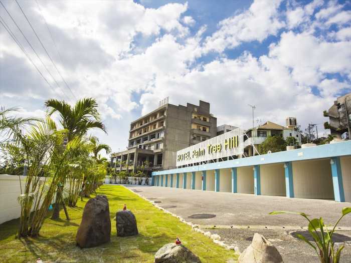 HOTEL PALM TREE HILL 那覇
