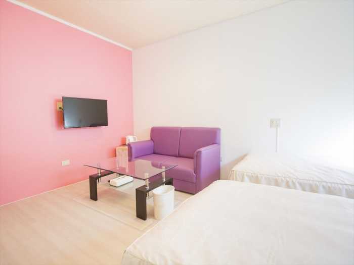 HOTEL PALM TREE HILL 那覇