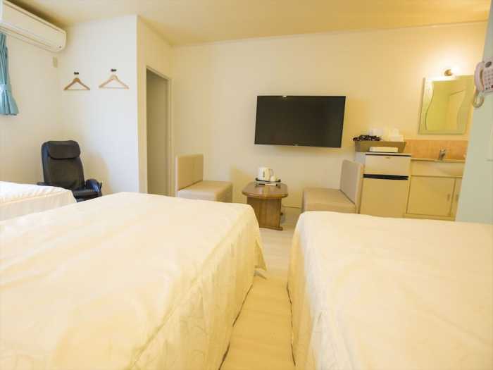 HOTEL PALM TREE HILL 那覇