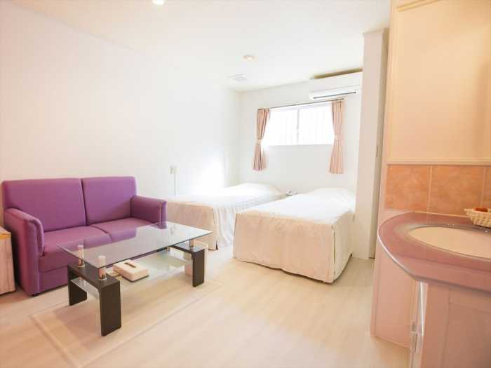 HOTEL PALM TREE HILL 那覇