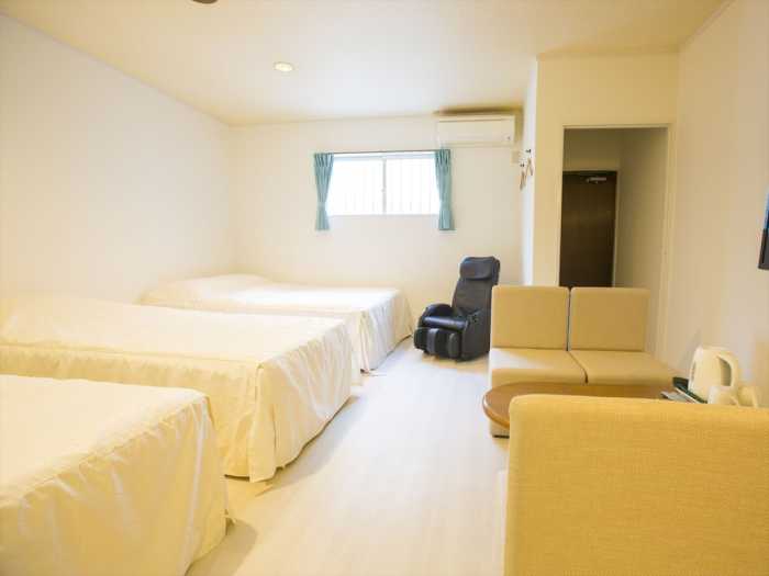 HOTEL PALM TREE HILL 那覇