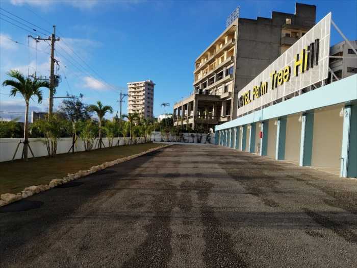 HOTEL PALM TREE HILL 那覇