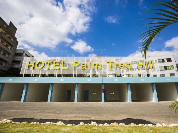 HOTEL PALM TREE HILL 那覇