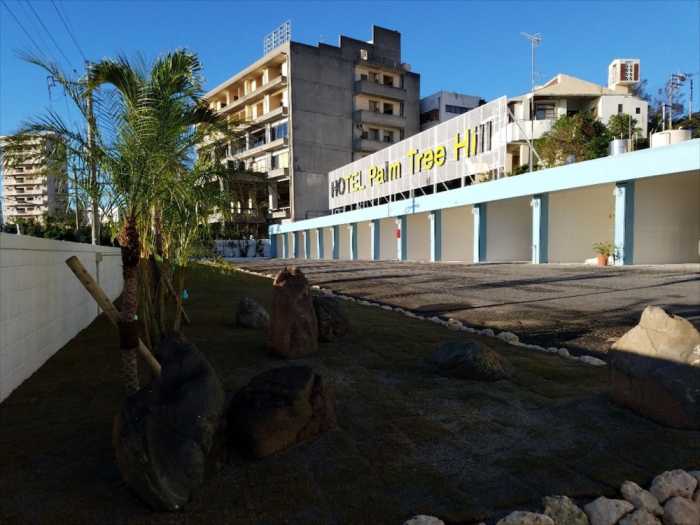 HOTEL PALM TREE HILL 那覇