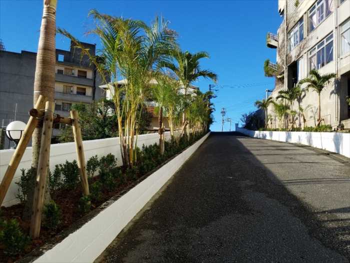HOTEL PALM TREE HILL 那覇