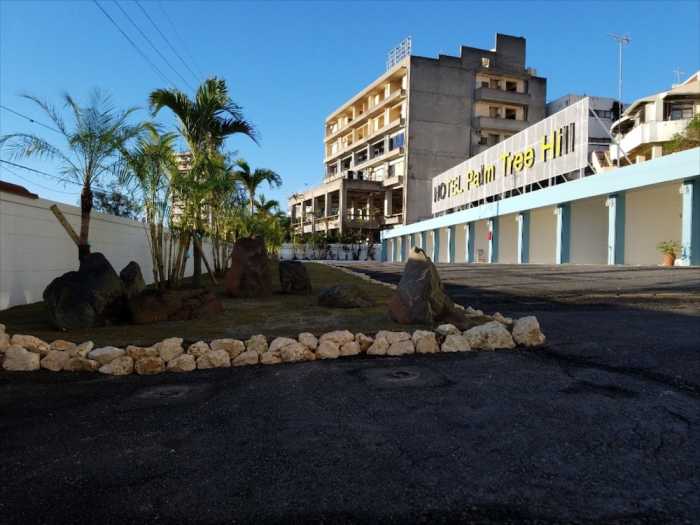 HOTEL PALM TREE HILL 那覇