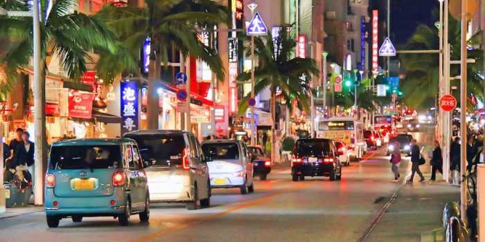 HOTEL PALM TREE HILL 那覇