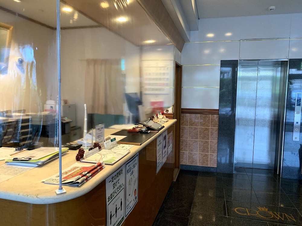 クラウンホテル沖縄 那覇