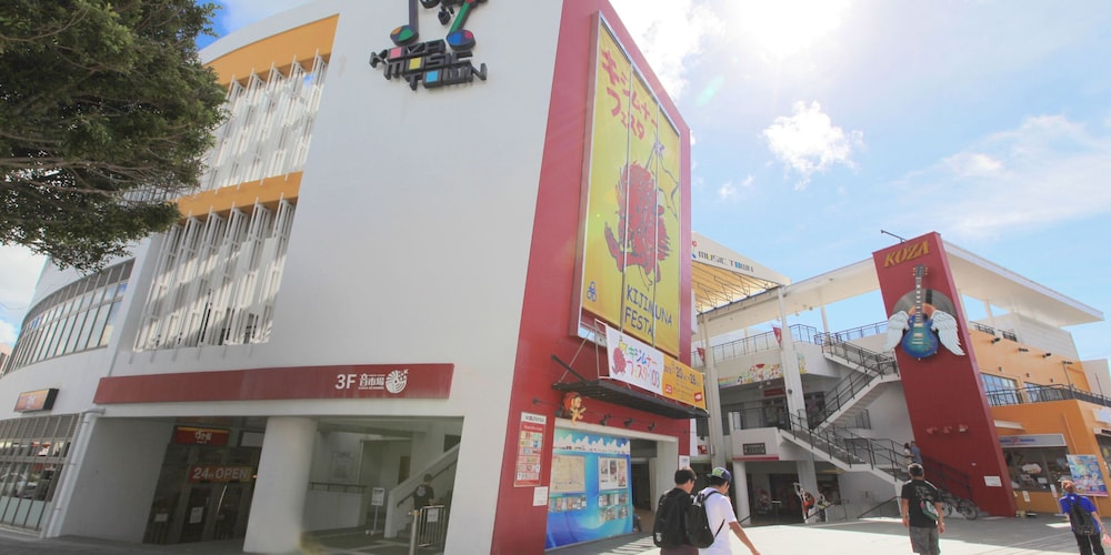 クラウンホテル沖縄 那覇