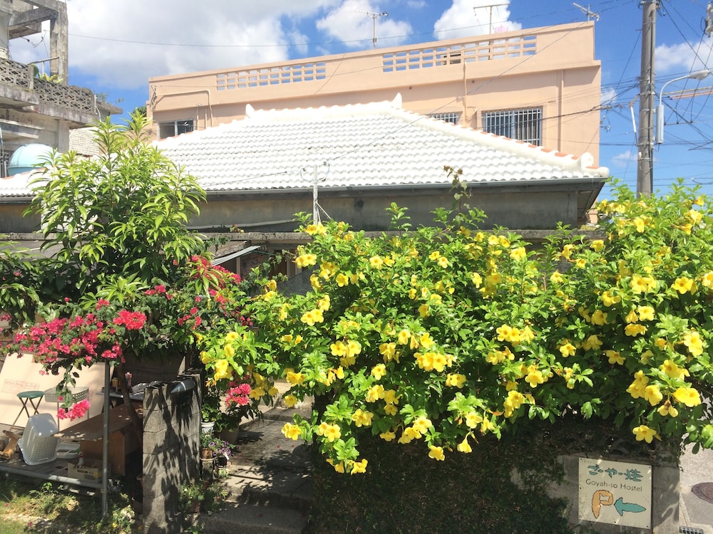 ごーやー荘 那覇