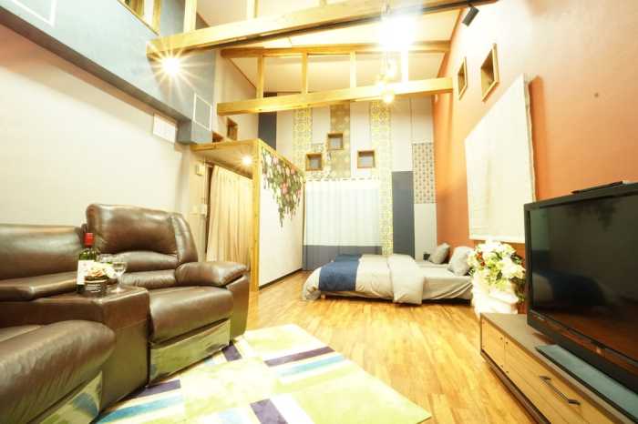 ONLY ONE VILLA LIB PLUS 那覇
