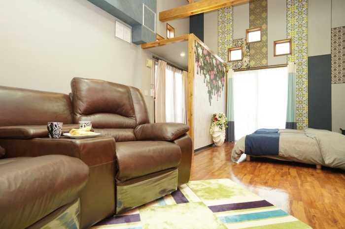 ONLY ONE VILLA LIB PLUS 那覇