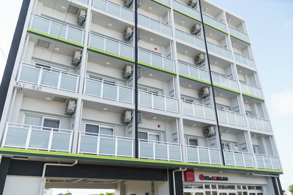 MR.KINJO IN 沖縄北インター 那覇