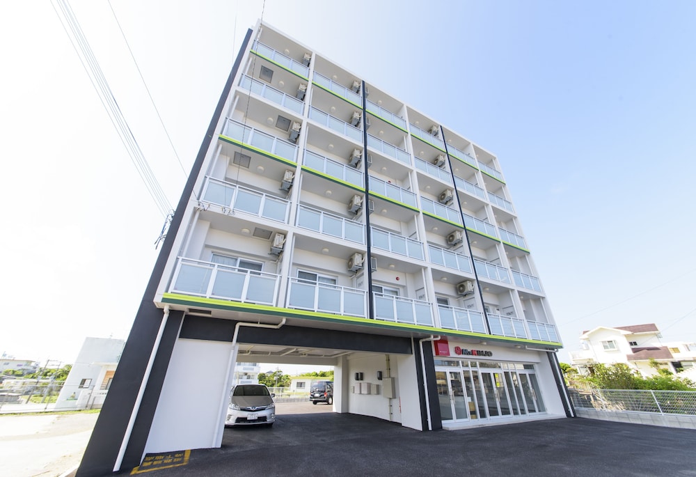 MR.KINJO IN 沖縄北インター 那覇