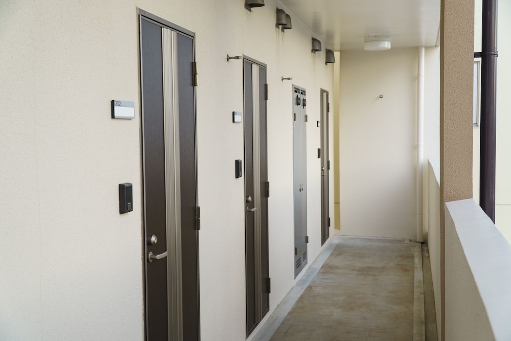 HOTEL PURUMIAIM YOGI 那覇
